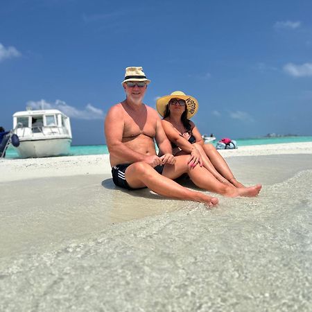 Pelican Beach Maafushi Kültér fotó