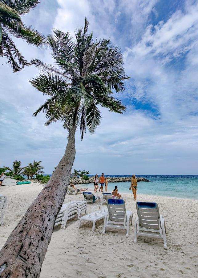 Pelican Beach Maafushi Kültér fotó