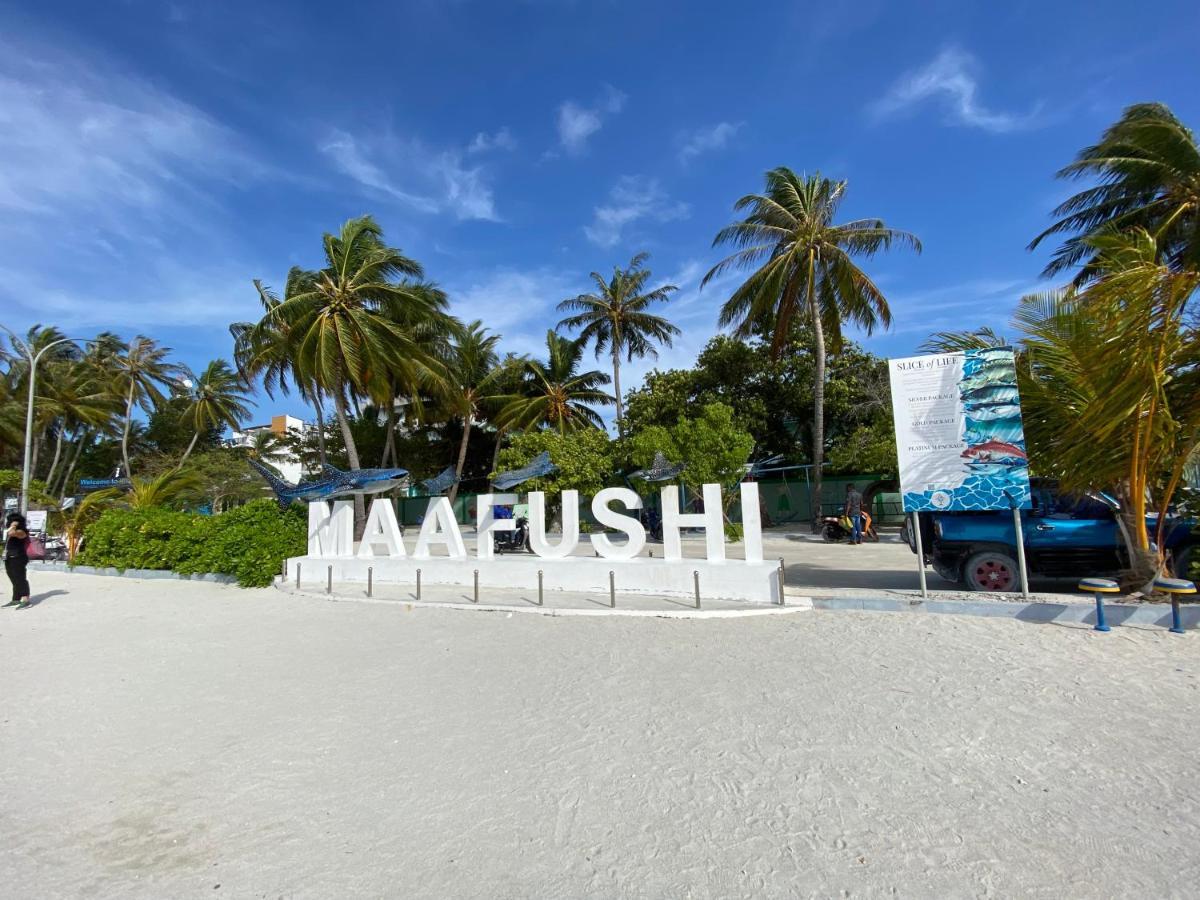Pelican Beach Maafushi Kültér fotó