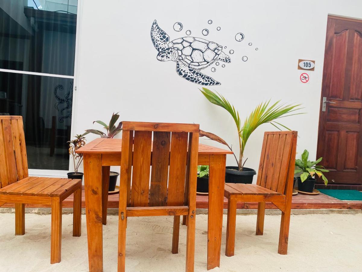 Pelican Beach Maafushi Kültér fotó