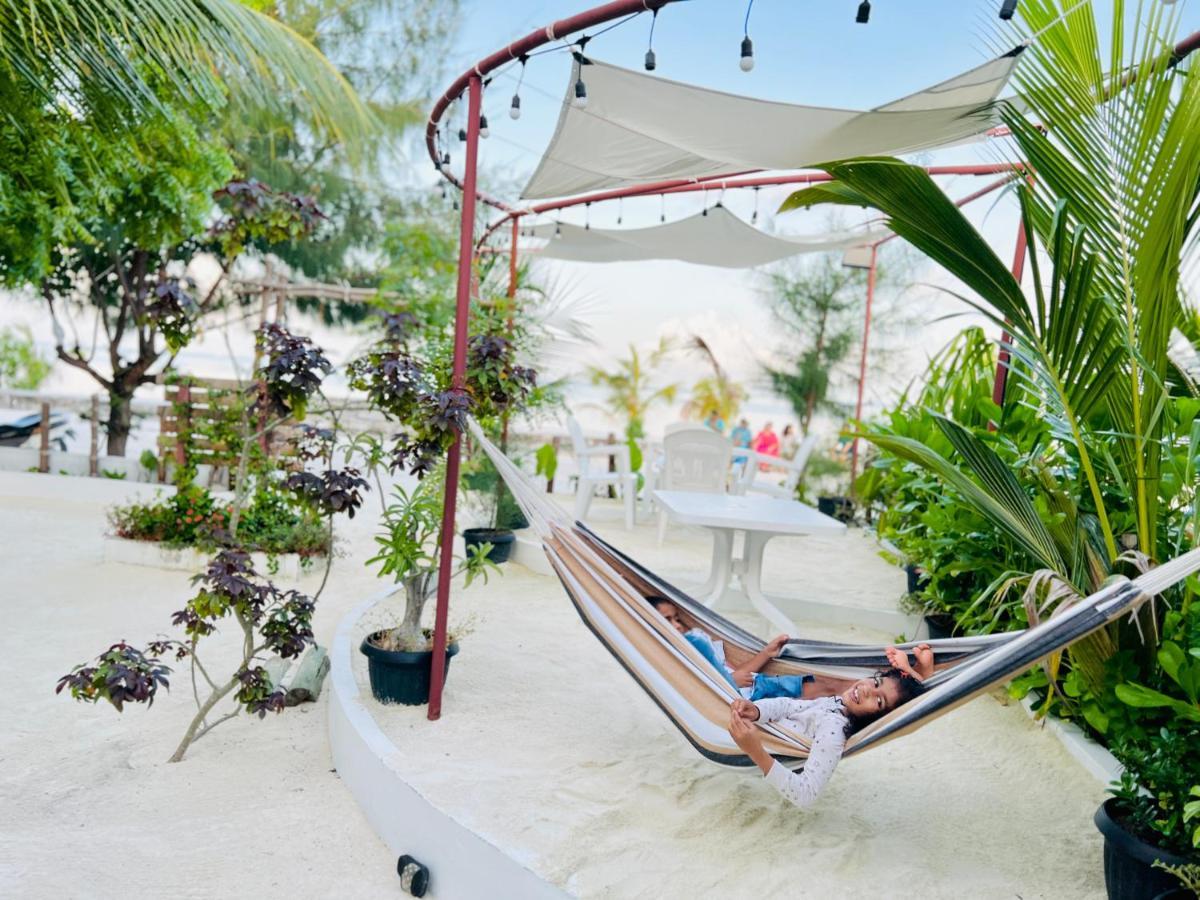 Pelican Beach Maafushi Kültér fotó